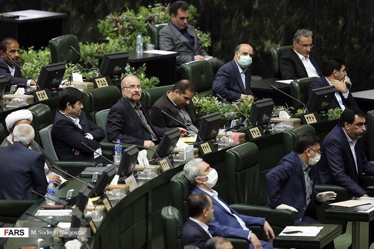 محمدباقر قالیباف با ۲۳۱ رأی به عنوان رئیس یازدهمین دوره مجلس شورای اسلامی انتخاب شد.