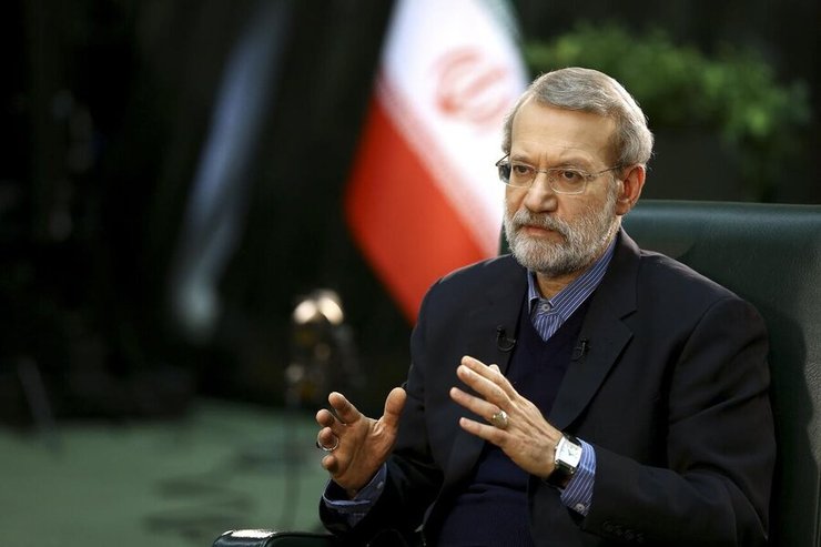 حضرت آیت الله خامنه‌ای رهبر معظم انقلاب اسلامی با صدور حکمی آقای دکتر علی لاریجانی را به عنوان مشاور رهبری و عضو مجمع تشخیص مصلحت نظام منصوب کردند.