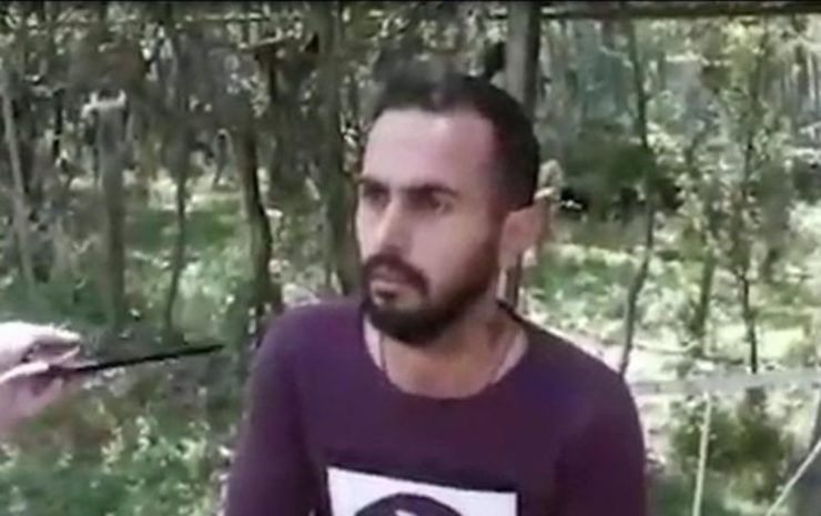 بهمن خاوری به اتهام آدم ربایی رومینا اشرفی بازداشت شد