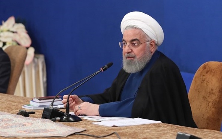 رئیس جمهور در جلسه ستاد اقتصادی دولت پس از استماع گزارش وزیر ارتباطات و فناوری اطلاعات درباره ایجاد مشاغل جدید در دوره کرونا، لزوم استفاده از فرصت دوره کرونا برای توسعه دولت الکترونیک را ضروری خواند.