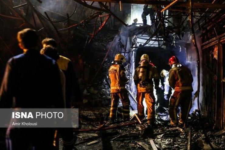 سخن‌گوی سازمان آتش‌نشانی و خدمات ایمنی شهرداری تهران از افزایش تعداد جان‌باختگان حادثه انفجار و حریق در کلینیک سینا اطهر خبر داد.