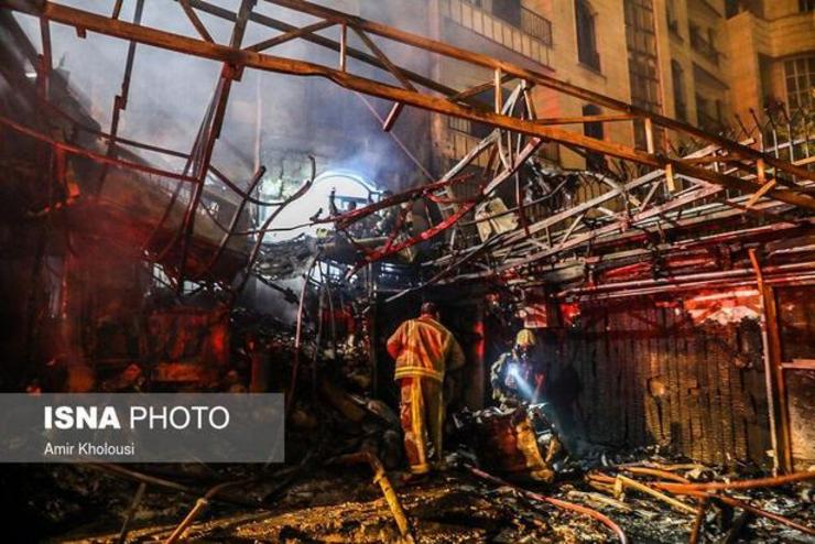 ایرج حریرچی معاون کل وزیر بهداشت با حضور در محل حادثه گفت این کلینیک هیچ مرکز پزشکی هسته‌ای نداشته و از این رو این شایعه را تکذیب می‌کنم.