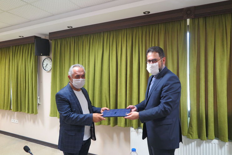 معاون امور هنری وزارت فرهنگ و ارشاد اسلامی در حکمی حسین مسافرآستانه را به سمت دبیر سی‌ونهمین جشنواره بین‌المللی تئاتر فجر منصوب کرد.