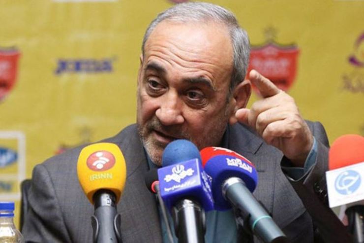شنیده‌ها حاکی از این است که مدیرعامل این باشگاه قصد جدایی دارد.