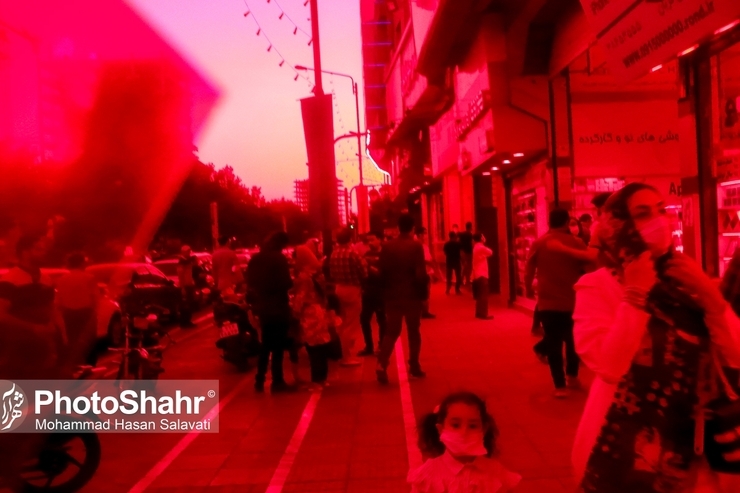 محدودیت‌های کرونایی ابلاغ شد+اسامی استان‌های قرمز