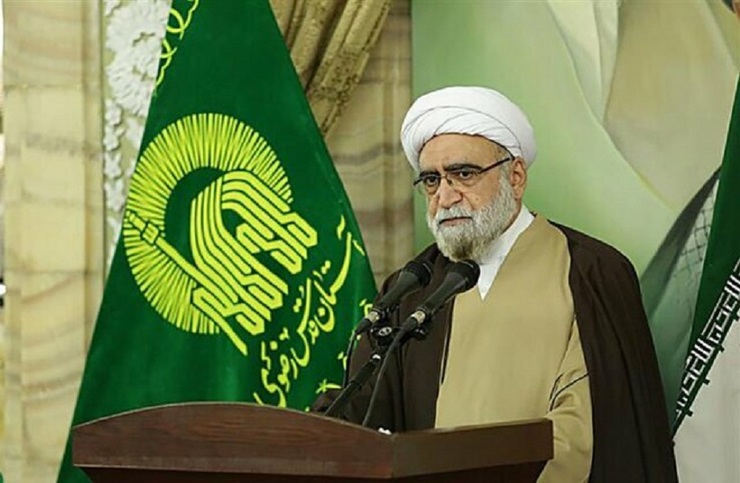تولیت آستان قدس رضوی گفت: بر اساس مشاهدات میدانی 70 درصد مردم دستورالعمل‌های بهداشتی را در حرم مطهر رعایت می‌کنند.