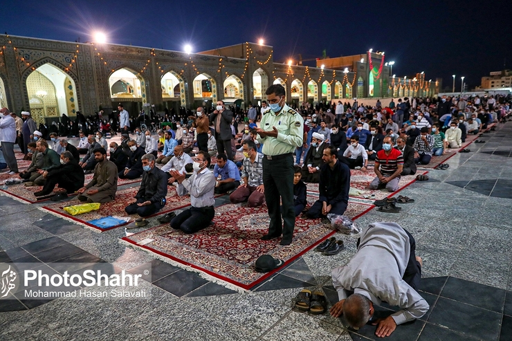 اعمال و زیارت مخصوص شب ولادت امام رضا (ع) + متن عربی و ترجمه فارسی