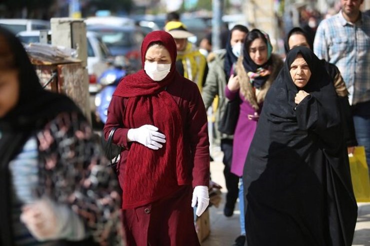 دکتر سیما سادات لاری سخنگوی وزارت بهداشت آخرین وضعیت کرونا در ایران روز جمعه ۱۳ تیر ۱۳۹۹ را اعلام کرد.