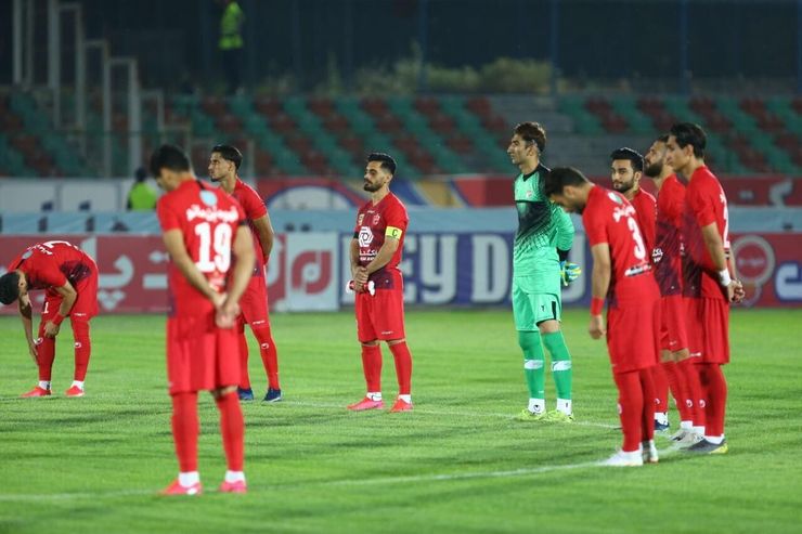 ترکیب تیم پرسپولیس در برابر شاهین اعلام شد.
