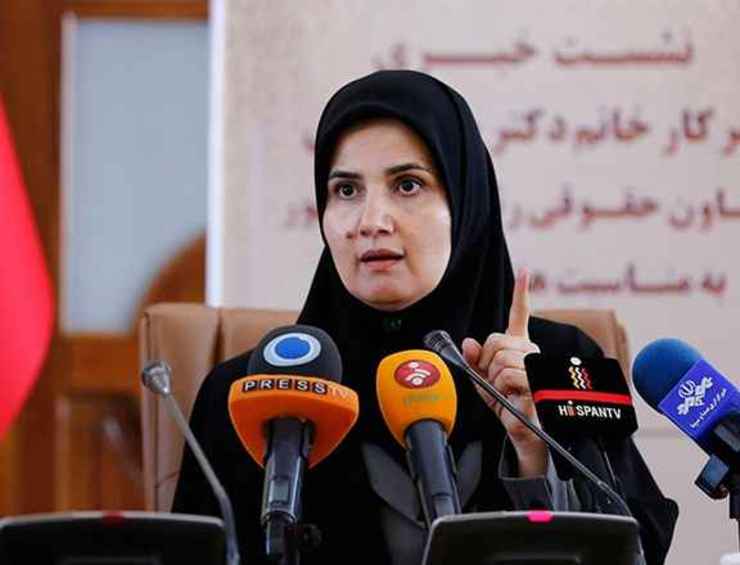 لعیا جنیدی در بازدید از انستیتو پاستور خبر داد: اعتراض جدید در دادگاه دادگستری بین المللی در خصوص اثر تحریم بر شیوع بیماری ناشی از ویروس کرونا ثبت شده است.