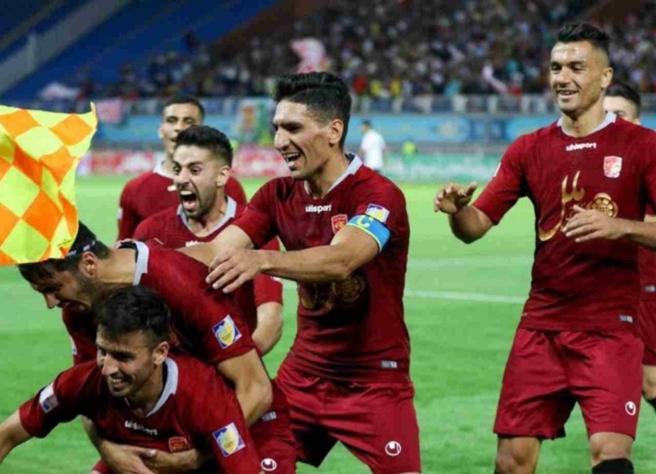 شهرخودرو موفق شد در مصاف با گل‌گهر با یک گل پیروز شود.