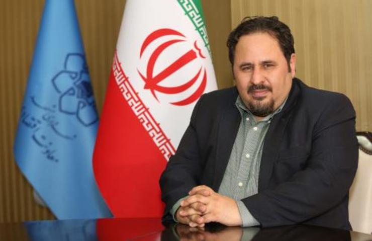 باحکم شهردار مشهد سرپرست اداره کل منابع انسانی شهرداری مشهد منصوب شد.