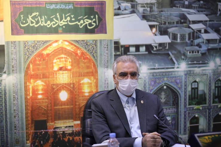معاون هماهنگی و مدیریت امور زائران استانداری خراسان رضوی گفت: بر اساس ارزیابی‌ها، پروتکل‌های بهداشتی به شکل مناسبی در اماکن زیارتی استان رعایت می‌شود.