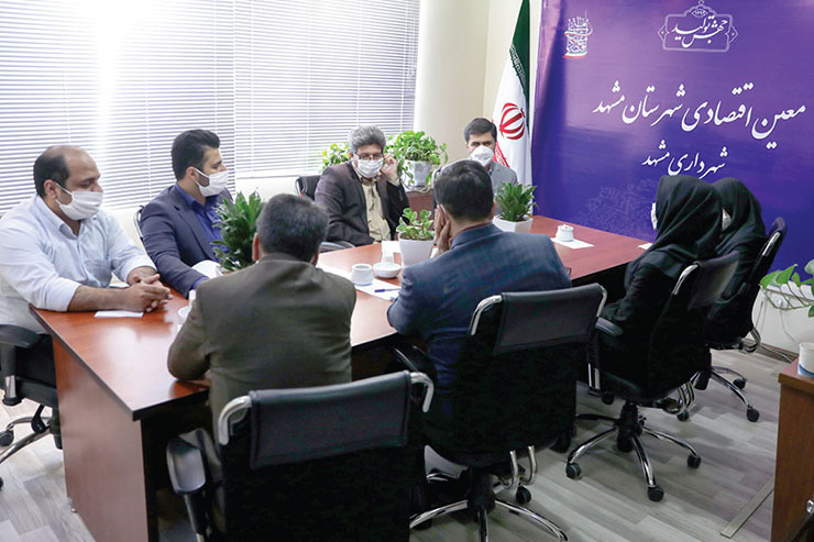 دومین نشست عصرانه‌های کارآفرینی در دفتر معین اقتصادی شهرستان مشهد، و معاون کارآفرینی و اشتغال اداره کل تعاون، کار و رفاه اجتماعی خراسان‌رضوی، با بیش از ۲۱ سال سابقه میهمان این نشست بود تا تجربیات و اطلاعات خود، در زمینه کارآفرینی و وضعیت اشتغال در استان و به‌تبع آن مشهد را با معین اقتصادی این شهرستان به اشتراک بگذارد.