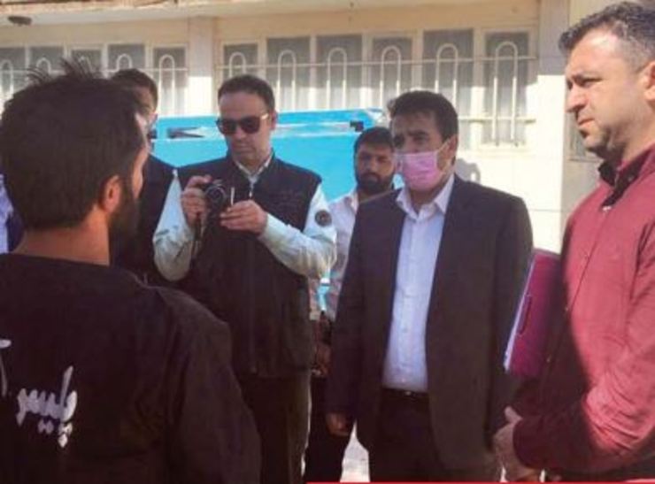 جوان ۳۷ ساله افغانستانی که با همدستی دو تن از بستگانش در یک جنایت هولناک، هموطنش را در مشهد به قتل رسانده بود، هنگام بازسازی صحنه جنایت در حضور قاضی ویژه قتل عمد مدعی شد: فقط «انتقام خون» گرفته است!