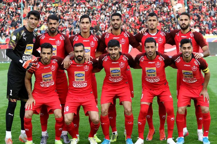 ۲ بازیکن پرسپولیس به دلیل مصدومیت بازی با ماشین سازی را از دست دادند.