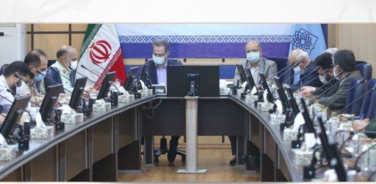   فرمانده ستاد عملیات مقابله با کرونا در کلان شهر تهران خواستار لغو آزمون‌های حضوری دانشگاه‌ها و افزایش سطح تراکنش‌های مالی شد و گفت: اصرار بر اعمال محدودیت‌ها در دستور کار این ستاد است.