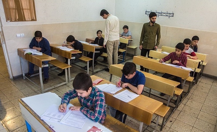 آزمون مدارس نمونه دولتی فردا، ۲۰ تیر ۹۹، راس ساعت ۹ صبح در سراسر کشور به صورت هم‌زمان  برگزار می‌شود.  