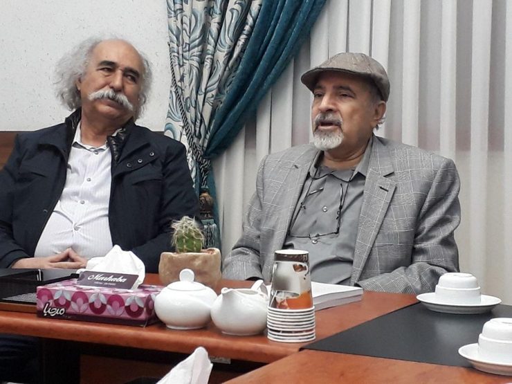 رضا افضلی صبح امروز ۱۹ تیر در سن ۷۲ سالگی از دنیا رفت.