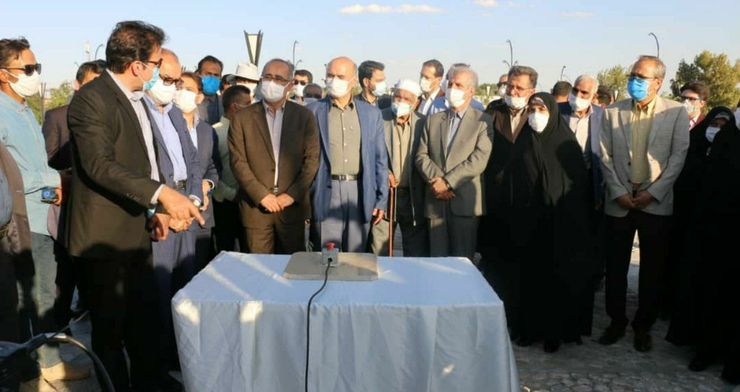 معاون عمران، حمل ونقل و ترافیک شهرداری مشهد گفت: مسیر کهندژ۴۵ روزه به بهره‌برداری می‌رسد