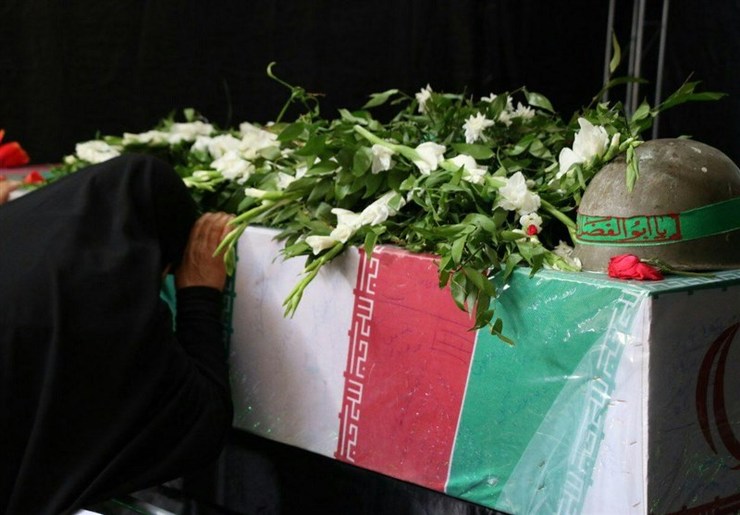 صبح امروز پیکر ۱۹۲ شهید دوران دفاع مقدس از مرز بین‌المللی شلمچه وارد کشور شد.