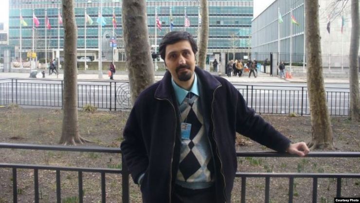 شارمین میمندی نژاد متولد سال ۱۳۴۹ نویسنده و موسس جمعیت امام علی (ع) است که به دلیل برخی اتهام ها بازداشت شده است.