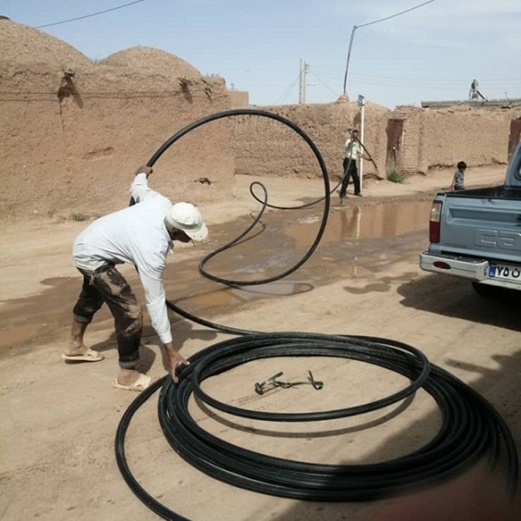 مدیرعامل شرکت آب و فاضلاب خراسان رضوی از ارتقای شرایط تأمین آب شرب ۷۰۰ روستا در این استان خبر داد.