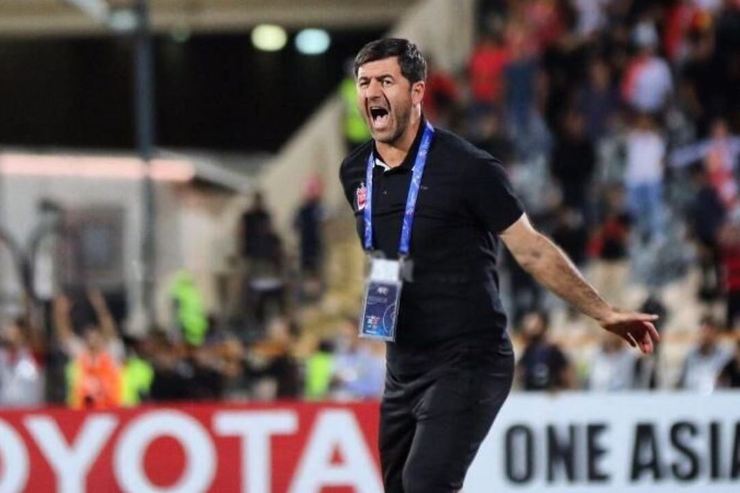 جلسه سرمربی تیم ملی فوتبال کشورمان و پرسپولیس لغو شد.