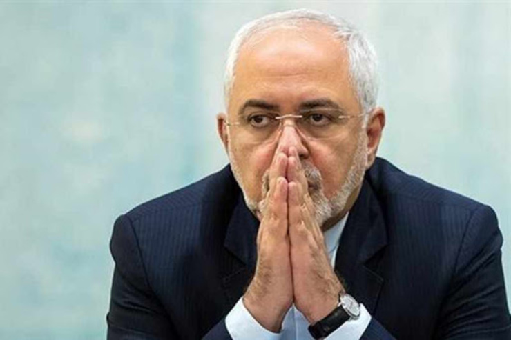 ظریف شایعه فروش جزیره کیش در توافق ۲۵ ساله ایران و چین را رد کرد