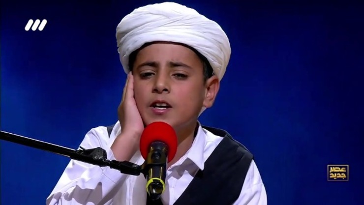 مبین درپور با خوانندگی خود در مرحله دوم نشان داد می‌تواند از خوانندگان آینده‌دار ایران و خراسان باشد.