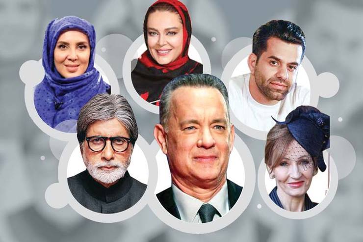 نگاهی به چهره های معروف و نام آشنایی که به کرونا مبتلا شده اند. در متن زیر نگاهی داشته ایم به بازیگران و خواننده‌هایی که خبر ابتلایشان به کووید ۱۹ خبرساز شد و تا حدودی واکنش‌هایی را هم در پی داشت.