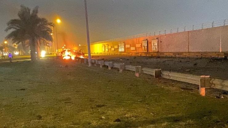 جانشین فرمانده نیروی قدس سپاه از ارائه اسناد و مدارک سفر دیپلماتیک سردار سلیمانی، مسافران پرواز سوریه به عراق، تیم پروازی، ملاقات‌های ایشان قبل از سفر به عراق و برنامه ایشان در بغداد به قوه قضائیه خبر داد.