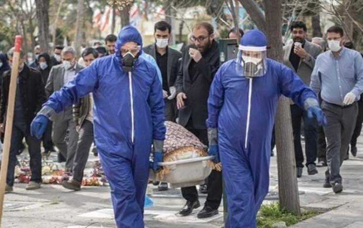 معاون وزیر بهداشت، درمان و آموزش پزشکی گفت: یک پنجم فوتی‎‌های روزانه کشور مربوط به بیماران کرونایی است و این زنگ خطری جدی و نگران کننده ‌است.