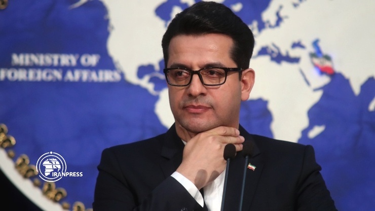 سخن‌گوی وزارت امور خارجه به اتهامات بی‌اساس نایف الحجرف دبیرکل شورای همکاری خلیج فارس واکنش نشان داد و گفت: به دبیرکل جدید شورای همکاری خلیج‌فارس توصیه می‌کنیم به جای ادامه روند فرافکنی، اتهام زنی و ادعا‌های بی‌اساس علیه جمهوری اسلامی ایران تمرکز خود را بر ضرورت توقف حملات ائتلاف متجاوزان به زنان و کودکان یمنی و کمک به حل بحران یمن از طریق گفتگو‌های یمنی - یمنی بگذارد.