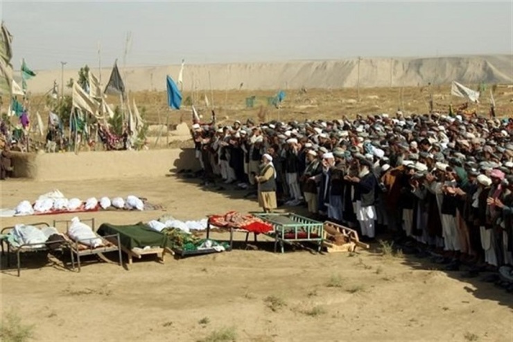 کمیسیون حقوق بشر افغانستان اعلام کرد که در ۶ ماه گذشته ۱۲۰۰ نفر بر اثر جنگ در این کشور کشته و ۱۷۰۰ نفر دیگر نیز زخمی شدند.