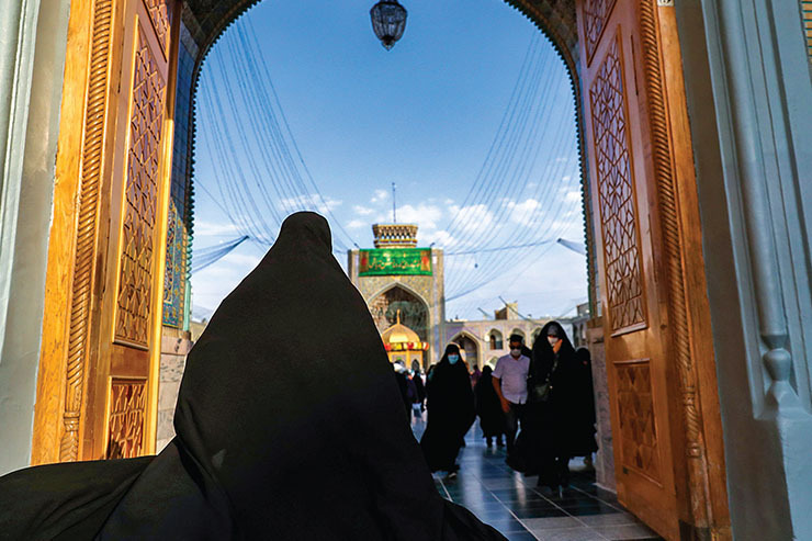 روز زیارتی امام رضا (ع) فرصتی برای دور شدن از آشفتگی این روزهای کرونایی