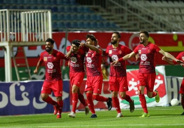زمان برگزاری دیدار تیم‌های پرسپولیس و فولاد تغییر کرد.