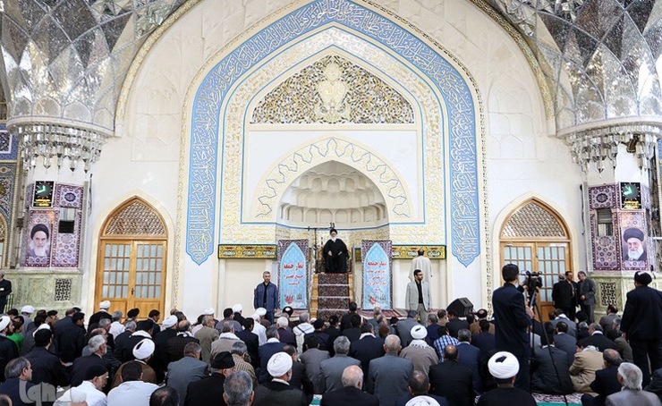 در پی افزایش شهرهای قرمز استان، نماز جمعه این هفته از مجموع ۵۳ پایگاه در ۱۴ پایگاه اقامه خواهد شد.