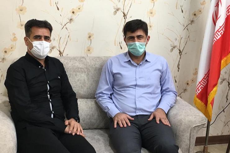 سیروس پورموسوی جانشین هومن افاضلی شد.