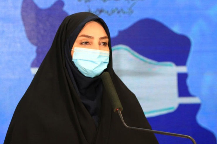 سخنگوی وزارت بهداشت گفت: تاکنون ۲۶۹ هزار و ۴۴۰ نفر در کشور به طور قطعی به ویروس کرونا مبتلا شده‌اند و با فوت ۱۸۳ نفر در ۲۴ ساعت گذشته، شمار جان‌باختگان کرونا در کشور به ۱۳ هزار و ۷۹۱ نفر رسید.