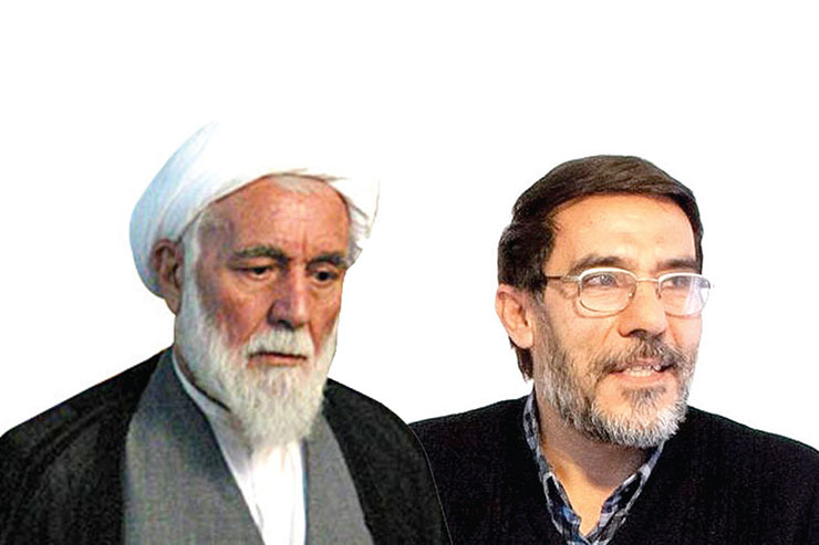 گفت وگوی شهرآرا با مظفر علیزاده و حسین انصاری‌راد درباره وضعیت سیاسی احزاب