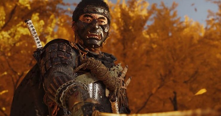 بازی Ghost of Tsushima درکنار بازی GTA V و Skyrim، سومین بازی ویدیویی است که در طول تاریخ، یک استودیو غیرژاپنی آن را ساخته و از مجله فامیتسو نمره‌ ۴۰ از ۴۰ مجله‌ی  را کسب کرده است.
