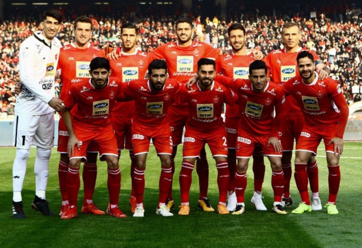 ترکیب تیم پرسپولیس در برابر فولاد اعلام شد.
