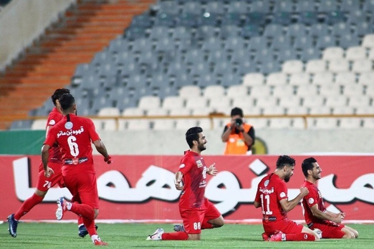 با برگزاری دیدار پرسپولیس و فولاد، پرونده هفته بیست و پنجم لیگ برتر فوتبال بسته شد.