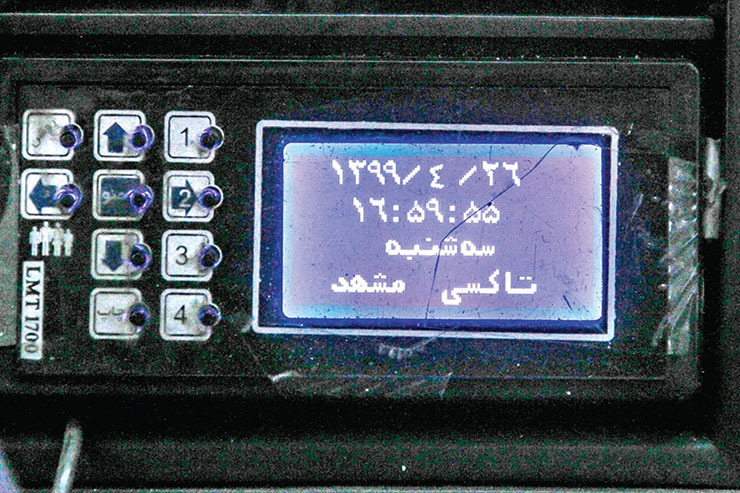 گزارش خبرنگار شهرآرانیوز حکایت از محاسبه بی‌حساب و کتاب کرایه توسط برخی رانندگان تاکسی در مشهد دارد