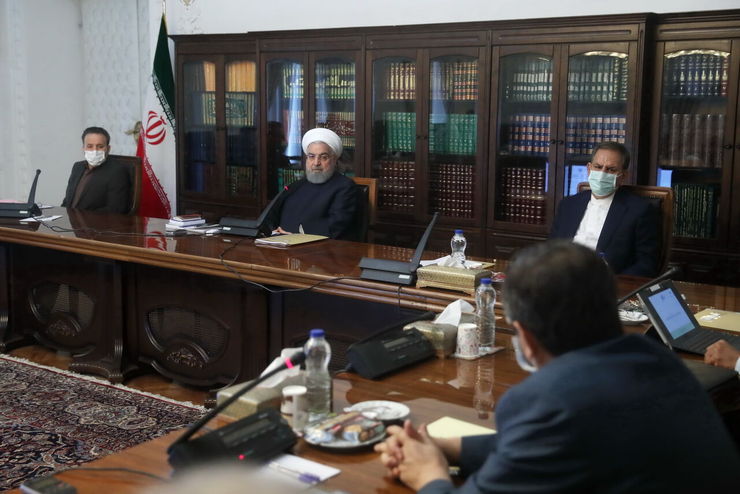 رئیس جمهور: نوسانات بازار ارز موقتی و گذرا است