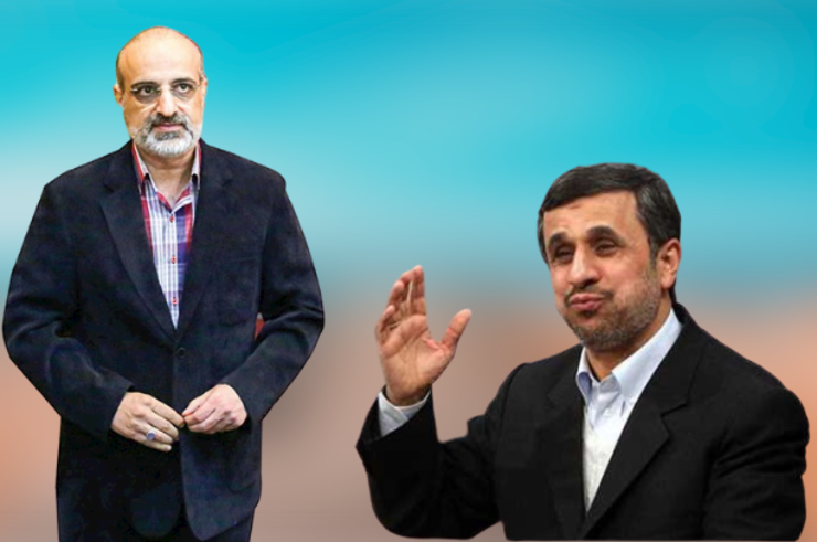 بی‌‌حاشیه‌‌بودن محمد اصفهانی با فیلمی که ۲ روز پیش از خودش منتشر کرد، به‌هم خورد. او در این فیلم ۲ دقیقه‌ای با لحنی که پیش از این از او سراغ نداشتیم، به مصاحبه محمود احمدی‌نژاد و خاطره‌ای که او از اجرای دکتر‌اصفهانی تعریف می‌کند، واکنش نشان داد.