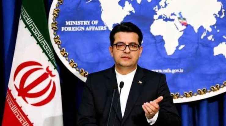 سخنگوی وزارت خارجه تاکید کرد: جمهوری اسلامی ایران امیدوار است انتخابات پارلمانی سوریه گامی مثبت در راستای صلح، ثبات و پیشرفت روند گفتگو‌های سیاسی سوری-سوری و تسکین آلام مردم این کشور باشد.