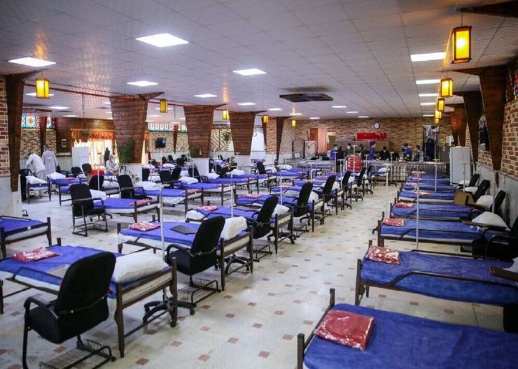 جانشین رییس دانشگاه علوم پزشکی مشهد در ستاد دانشگاهی مبارزه با کرونا از راه اندازی مرکز تکمیل درمان (نقاهتگاه) با ۲۰۰ تخت بستری در مشهد خبر داد.