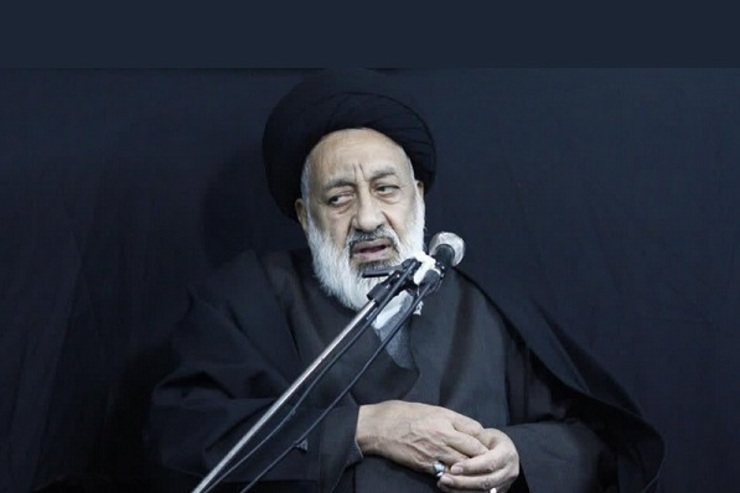 عالم وارسته و معلم اخلاق حجت‌الاسلام والمسلمین حاج سید محمدحسن طباطبایی از اساتید باسابقه حوزه علمیه مشهد و مدیر مدرسه علمیه الحجه (ع) ساعتی قبل در سن ۷۳ سالگی دار فانی را وداع گفت.